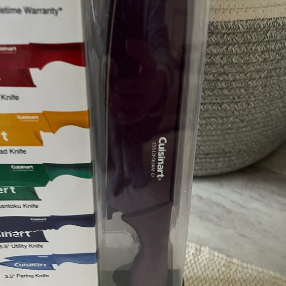 New Cuisinart Advantage 12-PC Knife Set - Picture 3 of 7